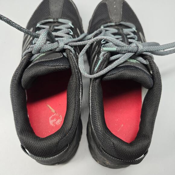 The North Face Ultra 110 GTX Gore-Tex Waterproof Trail Hiking Shoes Womens 8.5 - Picture 9 of 11